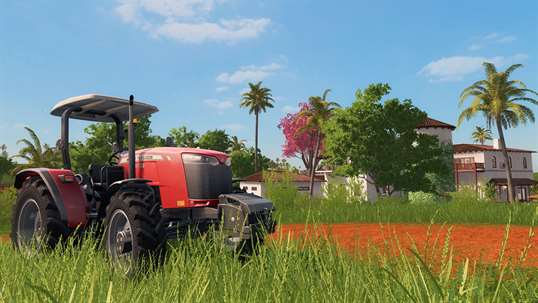 Farming Simulator 17 - Platinum Edition screenshot 1