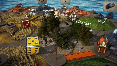 CATAN® - Console Edition Deluxe — скриншот 5