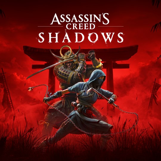 Assassin’s Creed Shadows for xbox