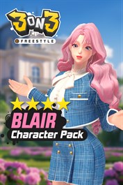 Blair Character Pack
