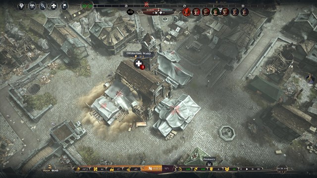War Hospital - Supporter Edition screenshot 3