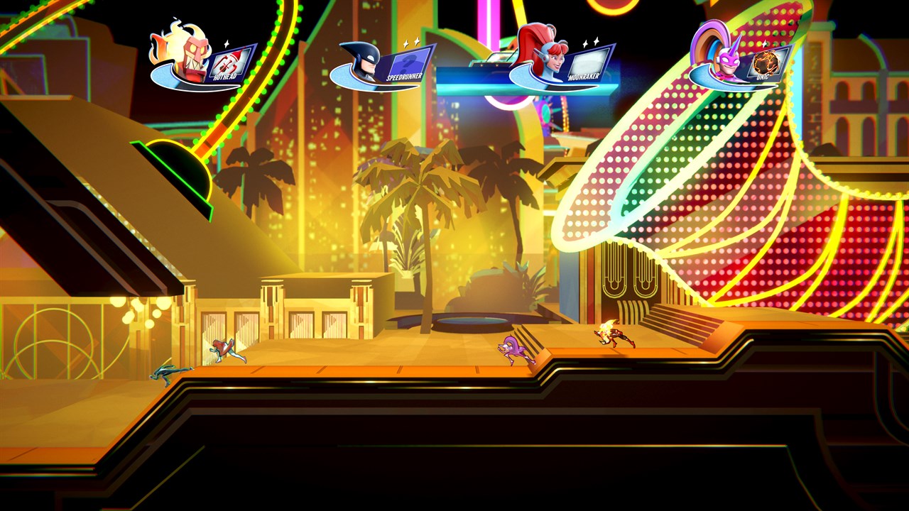 SpeedRunners 2: King of Speed screenshot 8