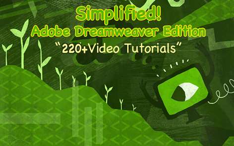 Adobe Dreamweaver Simplified Guides Screenshots 1