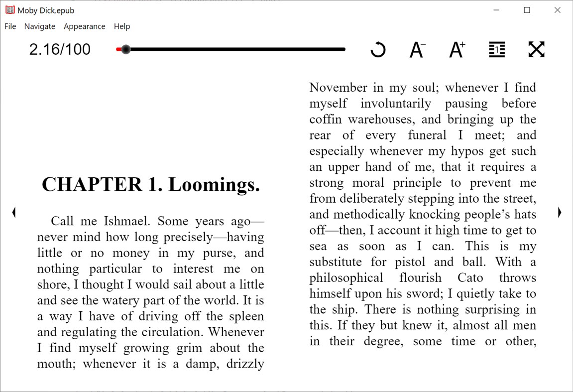 #1. rbook (Windows) 由: raotech