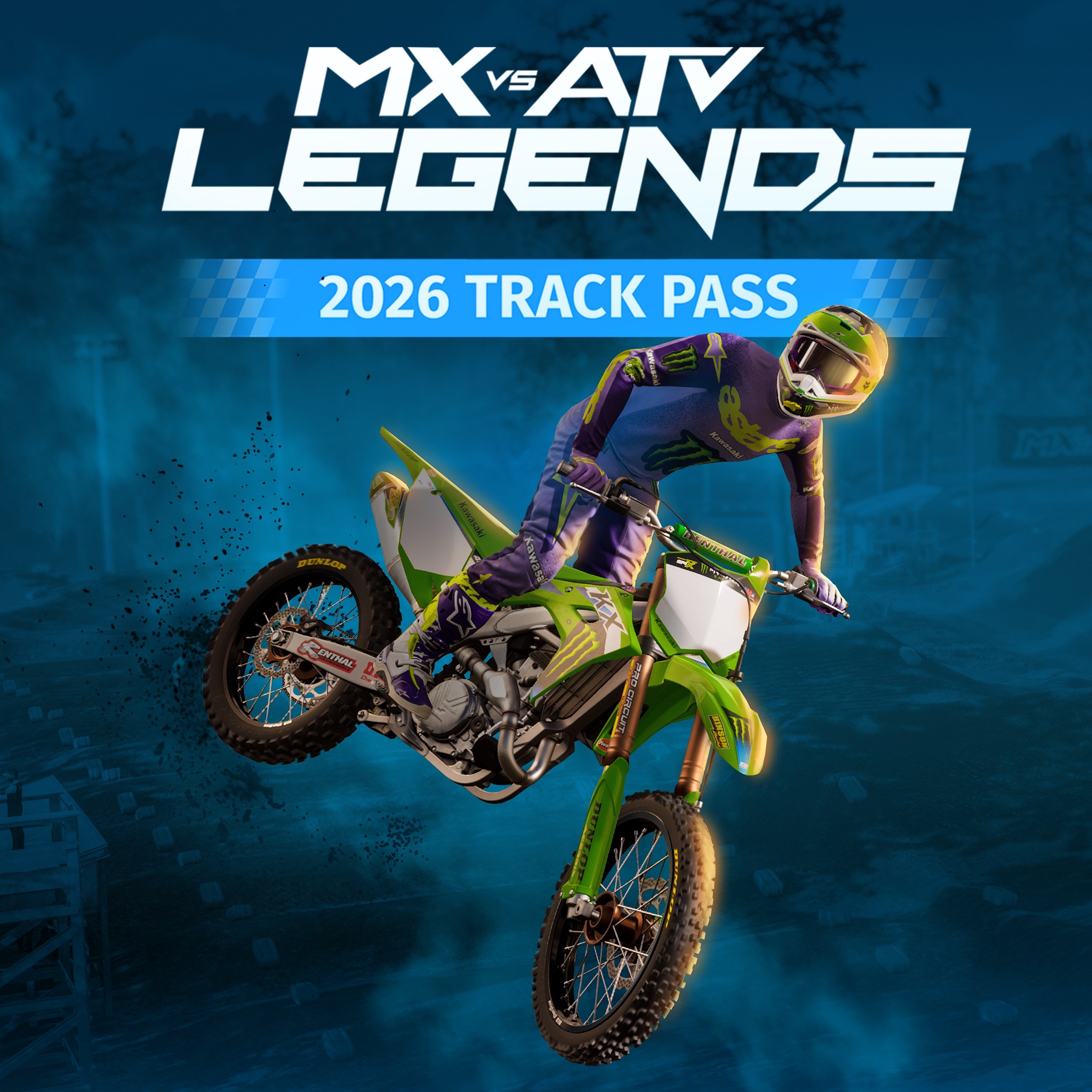 MX vs ATV Legends - 2026 Track Pass