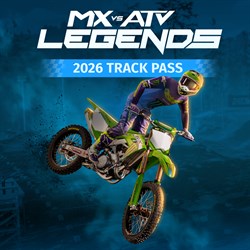 MX vs ATV Legends - 2026 Track Pass