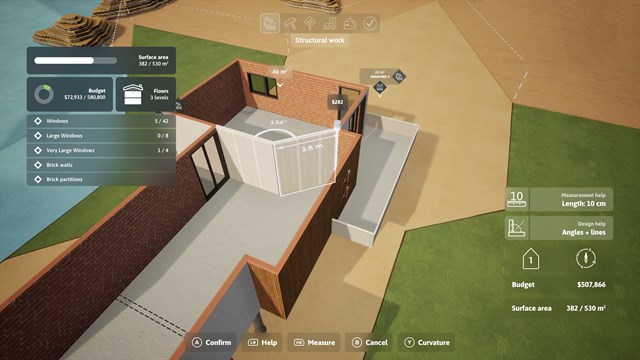 Architect Life: A House Design Simulator screenshot 4