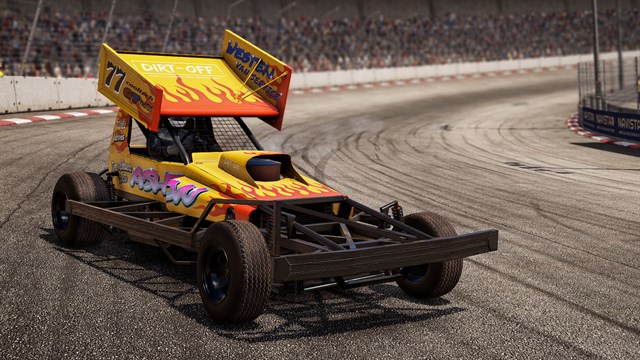 Banger Racing Car Pack screenshot 2