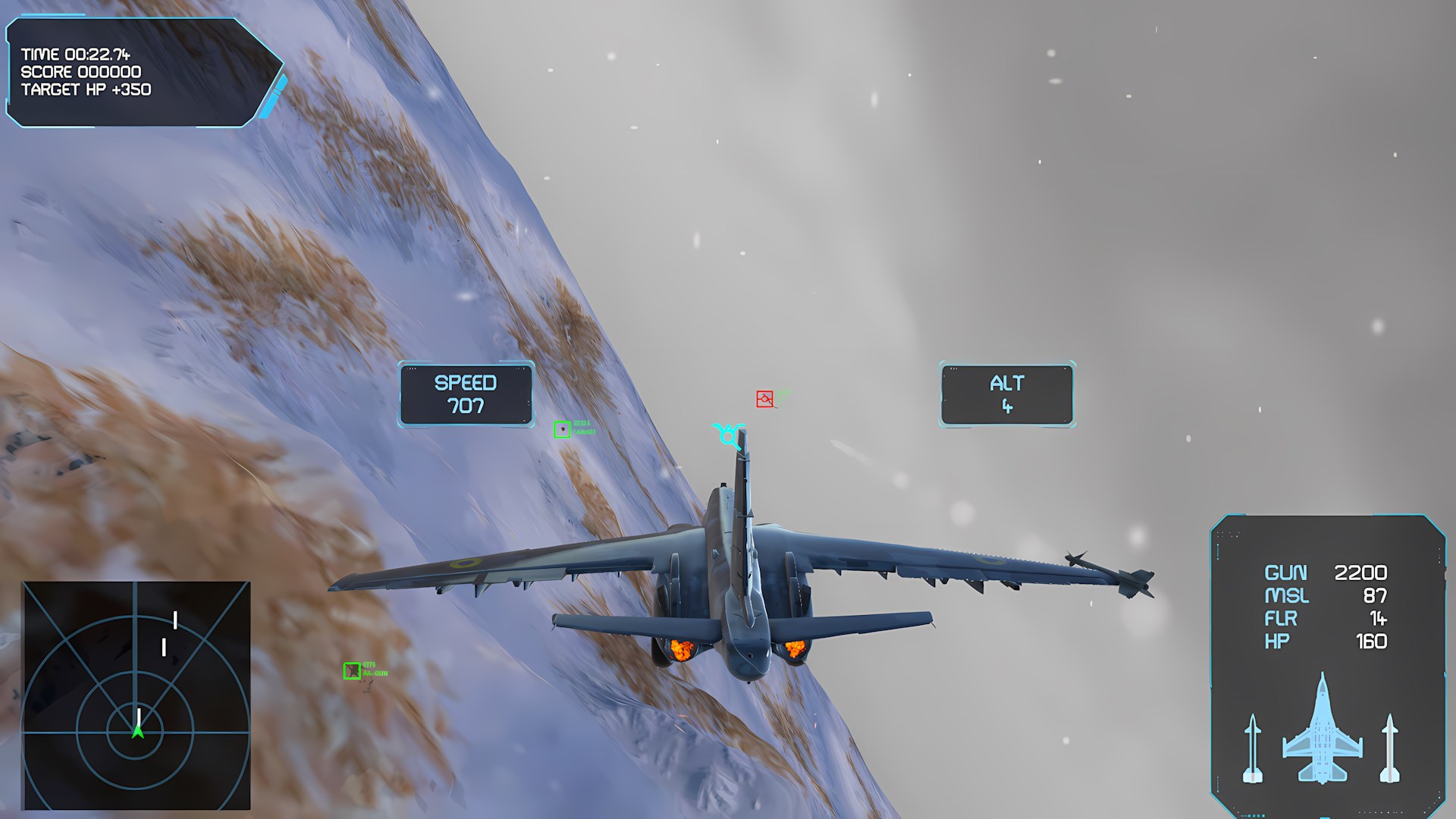 Fighter Jet Simulator - Flight Test Simulator screenshot 13