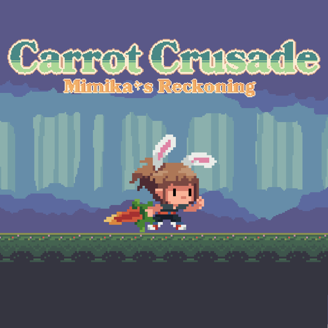 Carrot Crusade - Mimika's Reckoning (Xbox One)