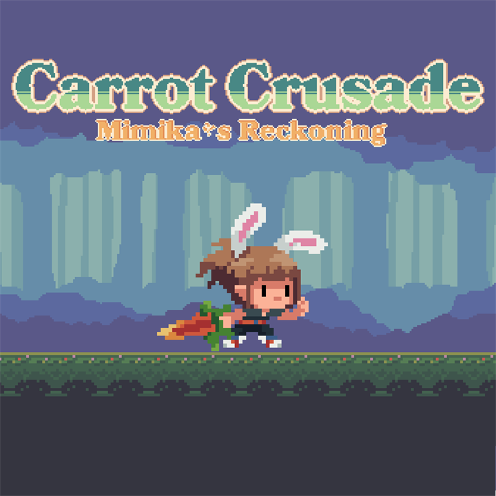Carrot Crusade - Mimika's Reckoning (Windows)