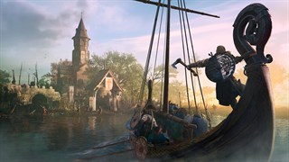 Assassin's Creed Valhalla - Deluxe Edition screenshot 3