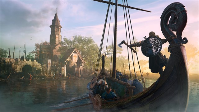 Assassin's Creed Valhalla - Deluxe Edition screenshot 3
