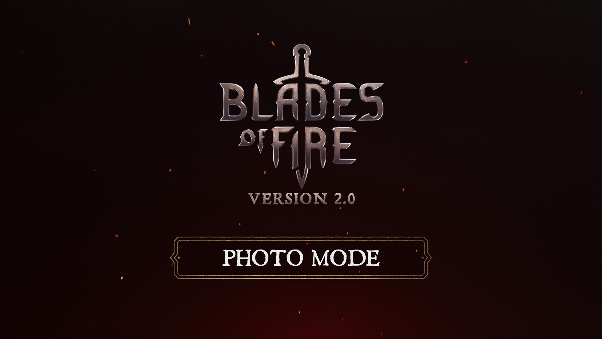 Blades of Fire — трейлер