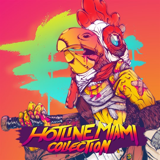 Hotline Miami Collection for xbox