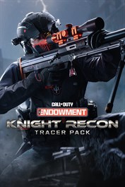 Call of Duty Endowment (C.O.D.E.) Caballero de Reconocimiento: Paquete de Trazadoras
