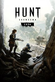 Hunt: Showdown 1896 (Windows)