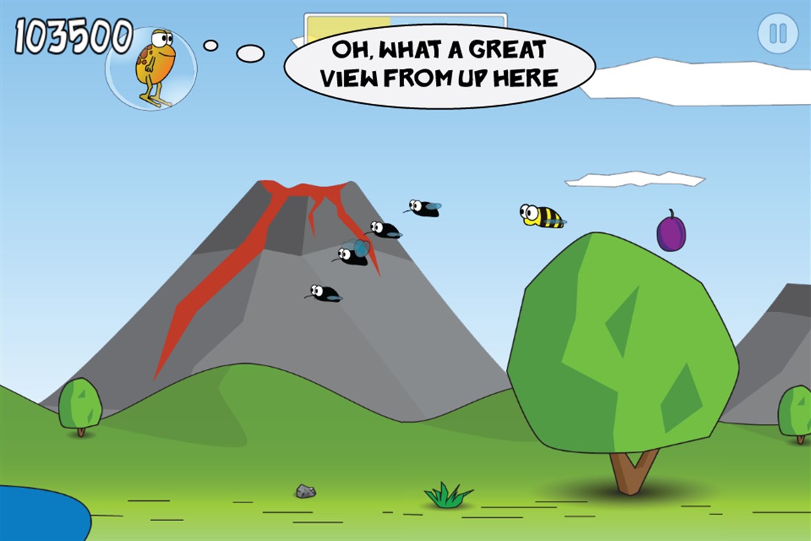 #5. Toad's World (Windows) Podle: Santolibre