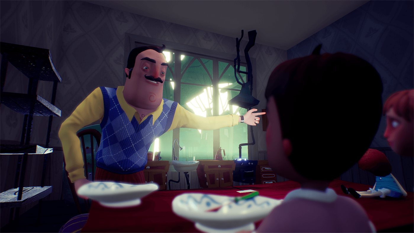 #7. Hello Neighbor: Hide and Seek (Xbox) 来自: tinyBuild
