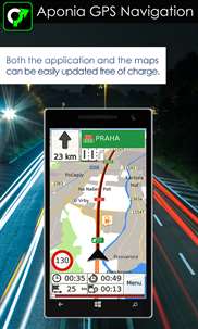 GPS Navigation & Map by Aponia screenshot 6