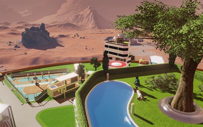 Surviving Mars — скриншот 4