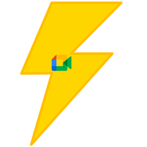 Google Meet Chatbox Attendance icon