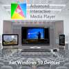 Advanced Interactive Media Player