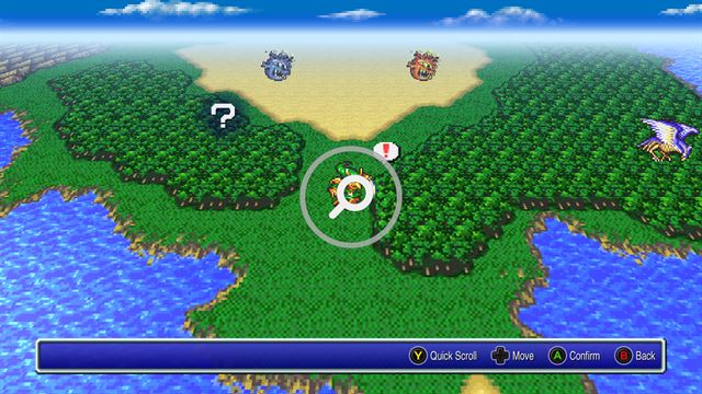 FINAL FANTASY IV screenshot 10