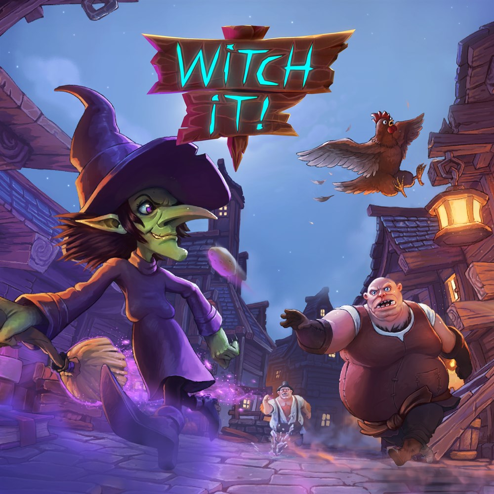 Witch It cover art (full size)