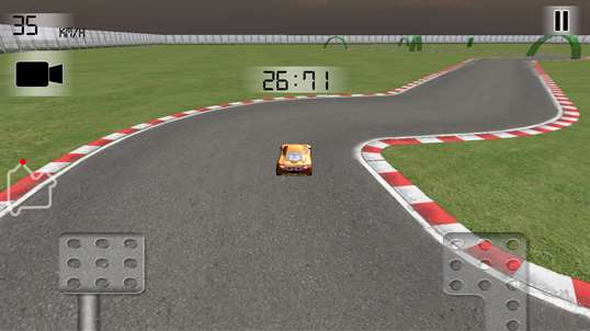 Track Speed Racing 3D screenshot 6