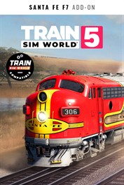 Train Sim World® 5: Santa Fe F7