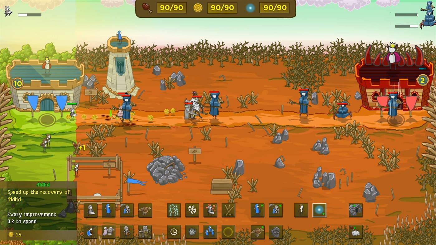 #6. Lord of the Click II (Xbox) Podle: ChiliDog Interactive