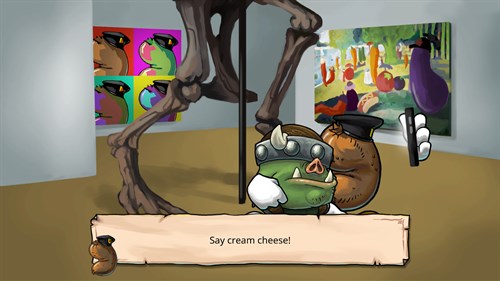 Cartoon Puzzler Bundle