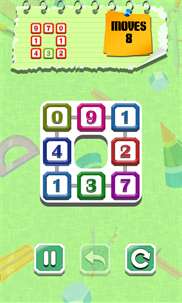 Number Tiles : Brain Puzzle screenshot 4