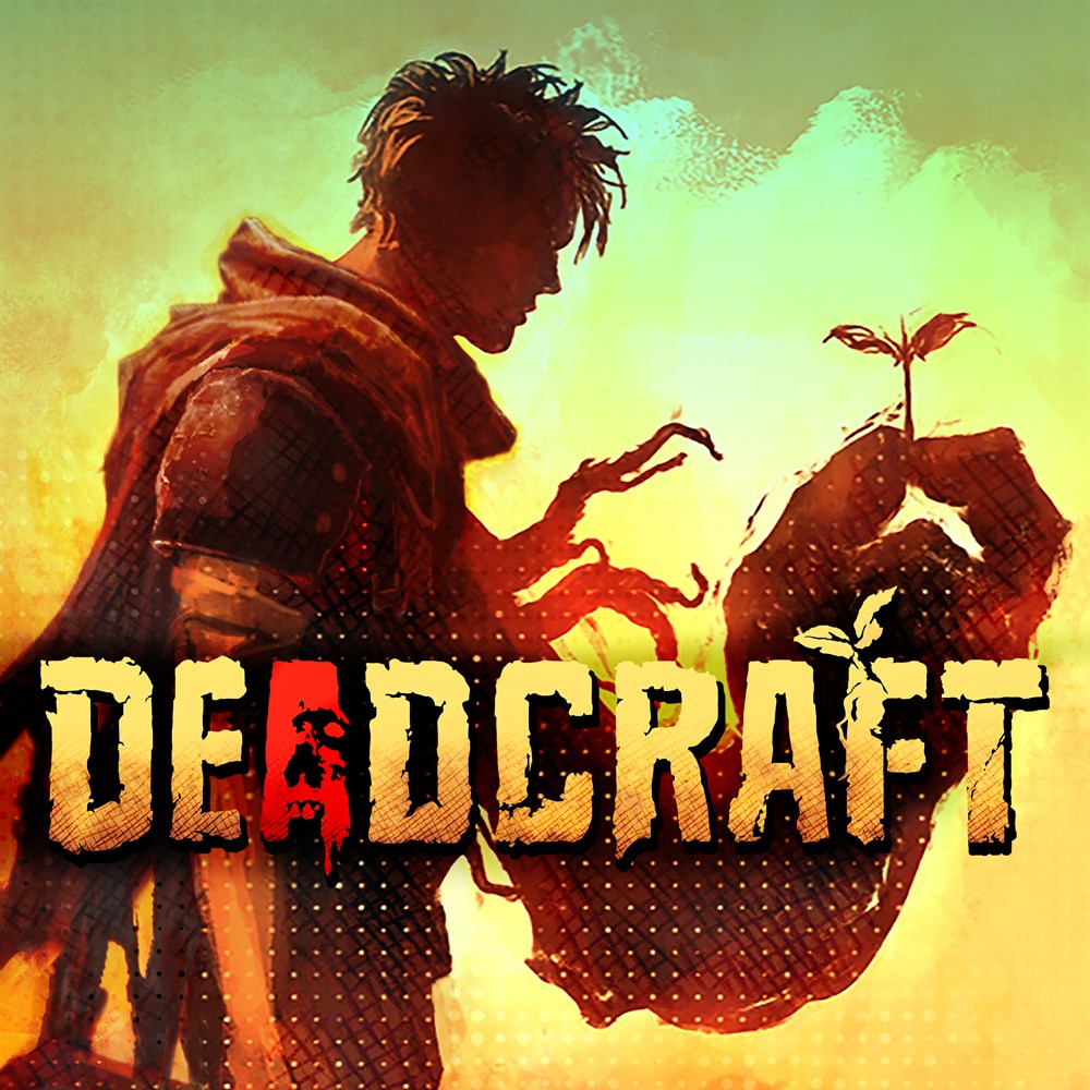 DEADCRAFT cover art (full size)
