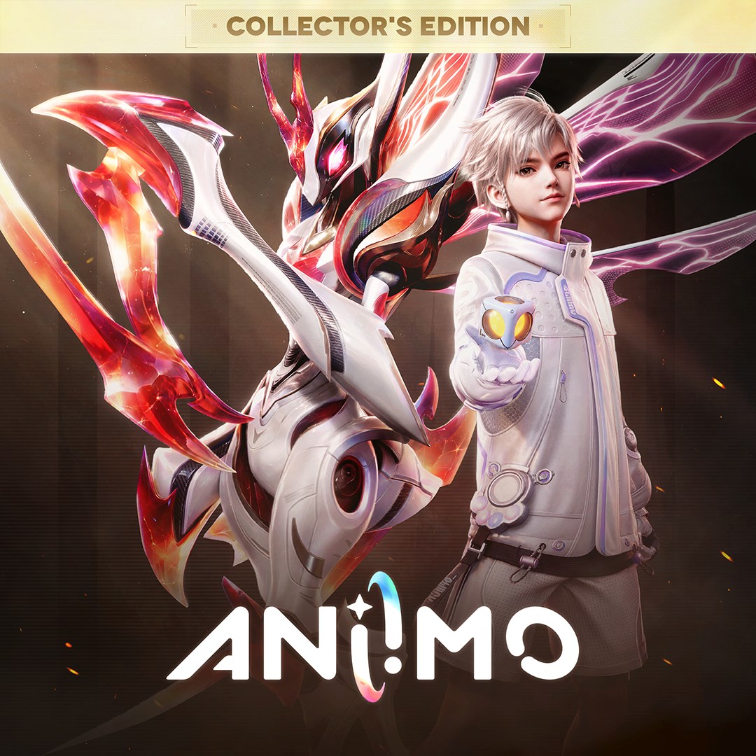 Aniimo Pre-Order Pack: Collector’s Edition
