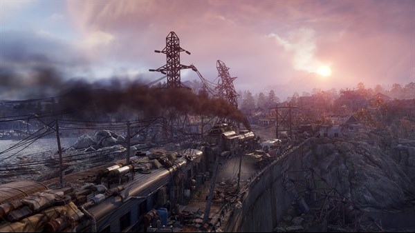Metro Exodus Enhanced Edition — 6