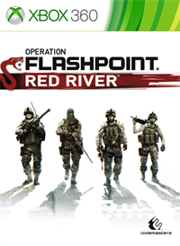 Operation Flashpoint: Red River