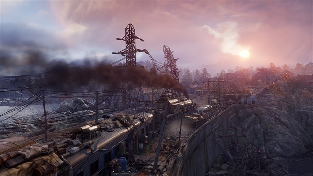 Metro Exodus screenshot 1