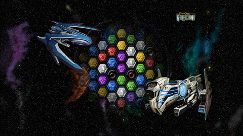 Puzzle Quest Galactrix