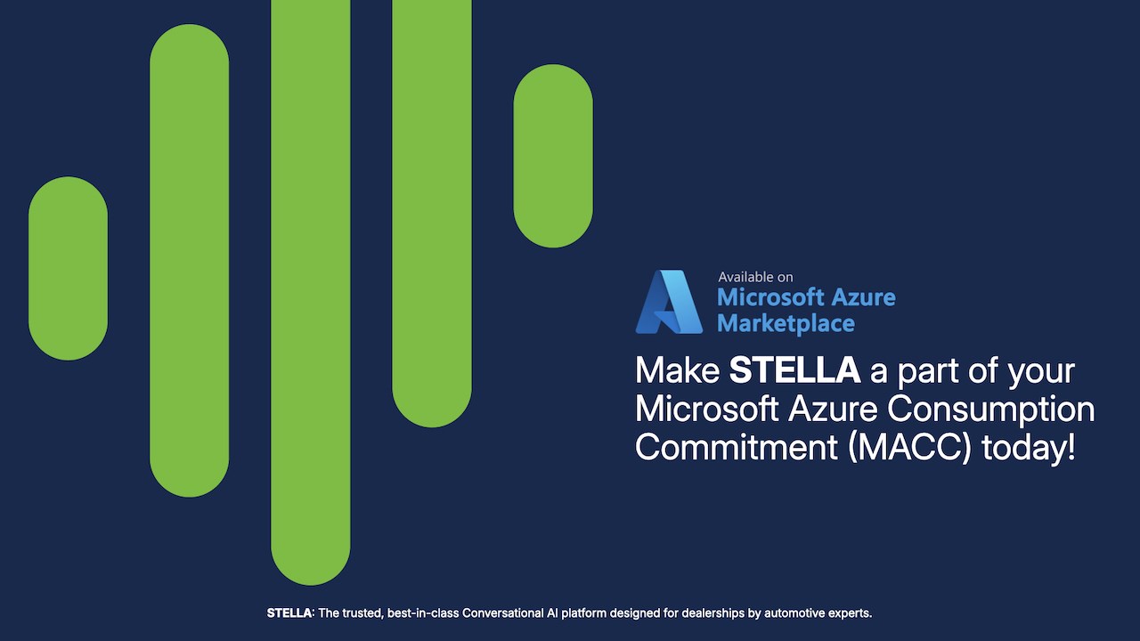 Snapshot 6 of STELLA Automotive AI | AI Dealers Trust. Results That Deliver.