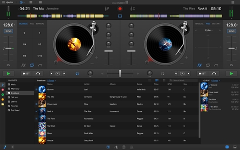 djay Pro Screenshot