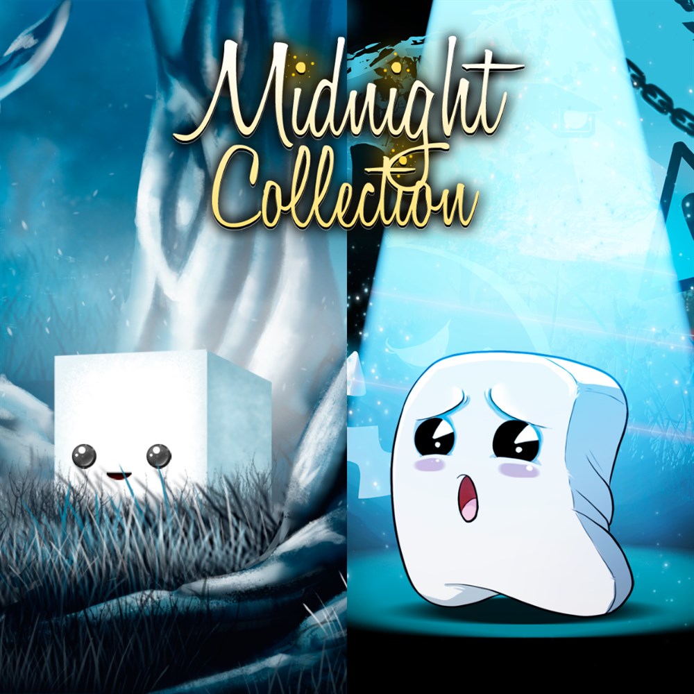 Midnight Collection cover art (full size)