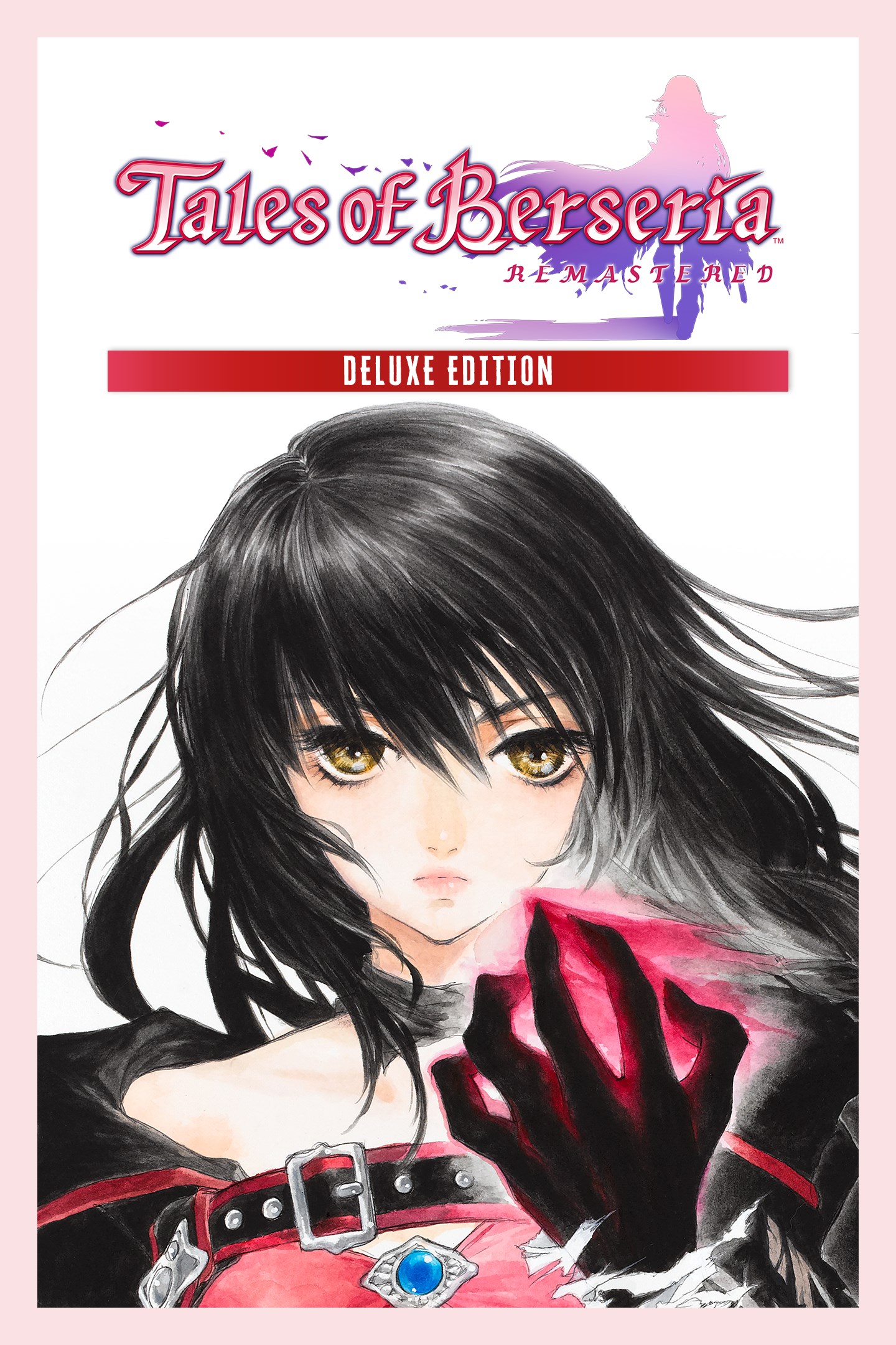 Tales of Berseria Remastered Deluxe Edition Pre-Order