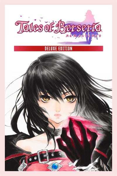 Tales of Berseria Remastered Deluxe Edition Pre-Order
