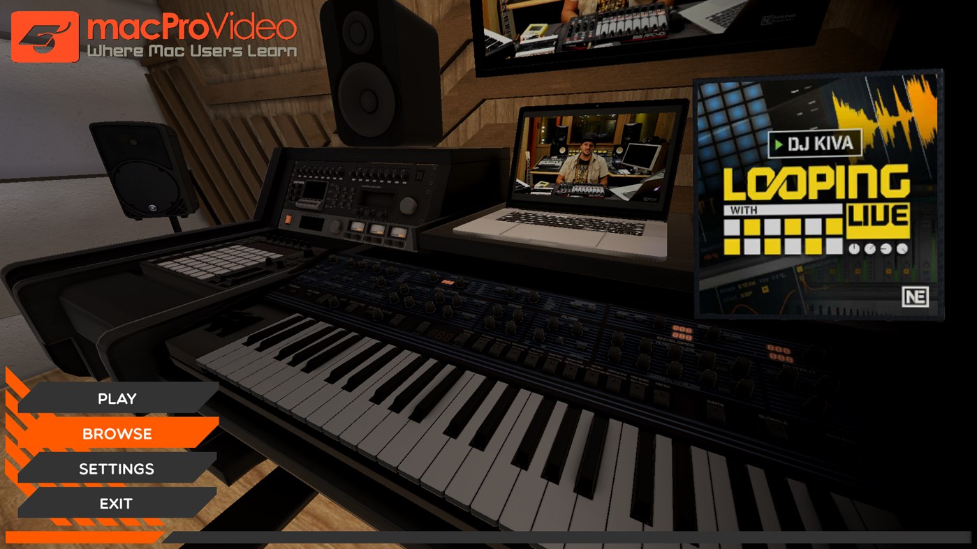#1. Looping with Live Course by macProVideo (Windows) بواسطة: macProVideo.com