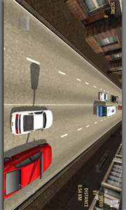 Traffic Driving screenshot 5