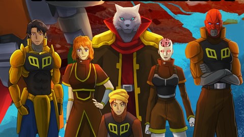 Star Shift Rebellion