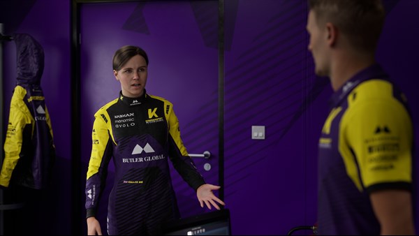 F1 23 screenshot