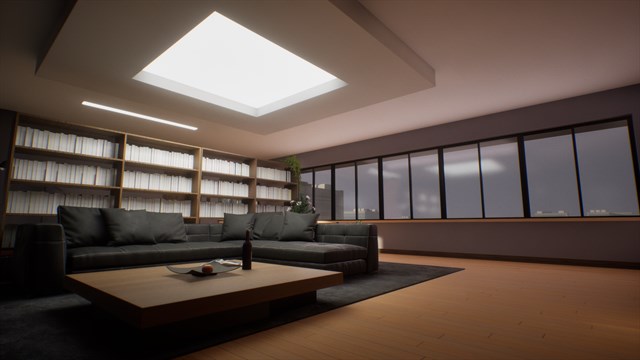 There's a Gun in the Office + The Stairwell bundle screenshot 4